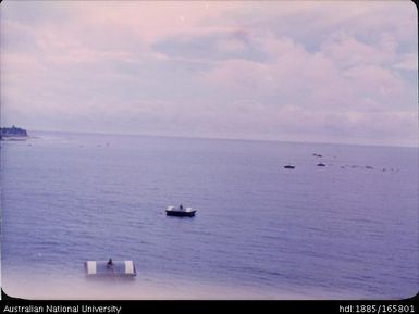 Mooring buoys