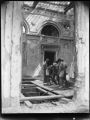 WW2 damaged buidlings, Pacfic Islands