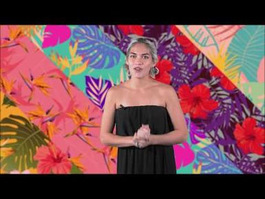 Colors of Paradise Ep 1 Intro