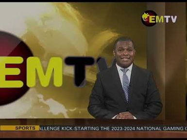 EMTV NEWS - SUNDAY 31ST DECEMBER, 2023