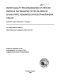 Water-quality reconnaissance of ground water in the inhabited outer islands of Chuuk State, Federated States of Micronesia, 1984-85