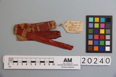 fibre, sample