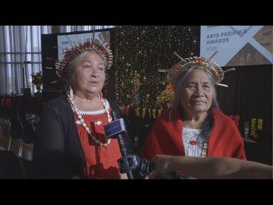 Creative New Zealand Arts Pasifika Awards 2019