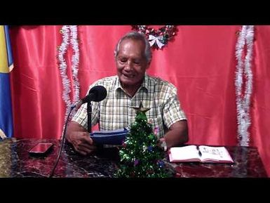 "Ignorant Need the Gospel" by Ted for the Gospel (12/06/2019)