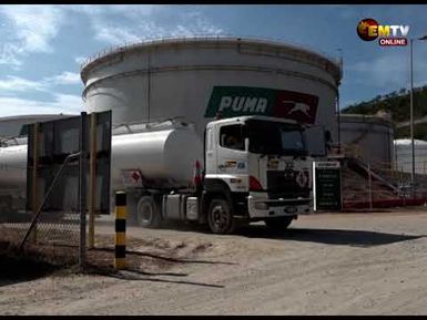 Fuel Prices Decrease Across Papua New Guinea in April 2025