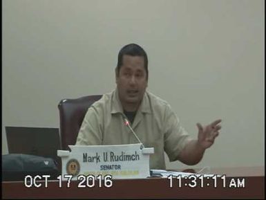 Part 2 ~ 7th Day 16th Regular Session of The Senate, 9th OEK ~ 10/17/16