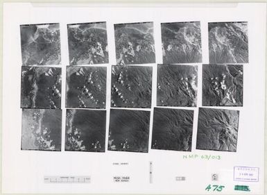 Stereo assembly Papua New Guinea. (Musa River , sheet 3)