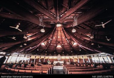 Tonga - Basillica of St Anthony of Padua