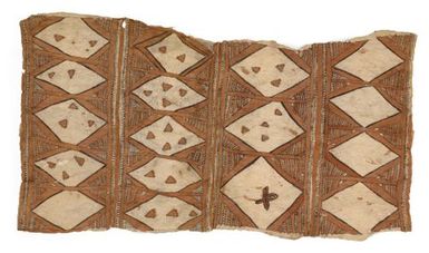 Barkcloth (tapa cloth)