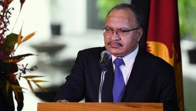 PNG Prime Minister rushes to regroup after resignation upheaval