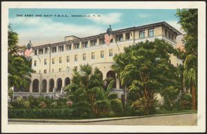 The Army and Navy Y.M.C.A., Honolulu, T.H.