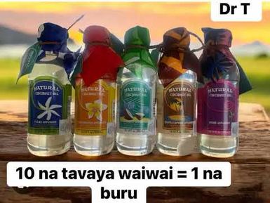 The traditional counting is known as ‘10 na tavaya Waiwai = sa 1 na buru