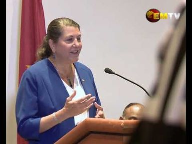USA Invests K200M to Achieve PNG's Goal of Connecting 70 Percent of PNG's Population to Electricity