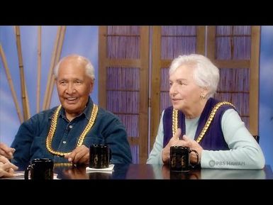 Eddie and Myrna Kamae | Long Story Short with Leslie Wilcox