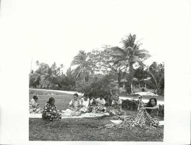 Pacific Islands - Niue Island