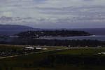 Aerial view of Wewak, Sepik District, [Papua New Guinea, 1969?]