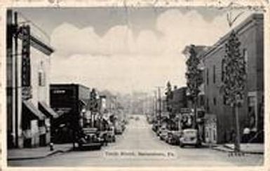 Tenth Street, Barnesboro, Pa.