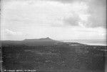 Diamond Head, Honolulu, Hawaii. [negative]