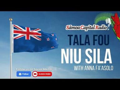 Tala Fou - 09 NOV 2023 - Sāmoa Capital Radio