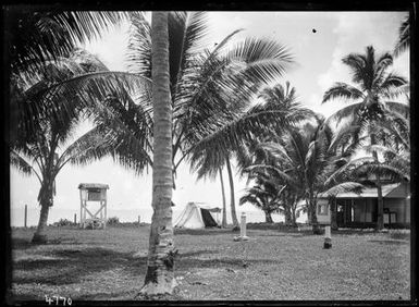 Astronomical Instrument Storage