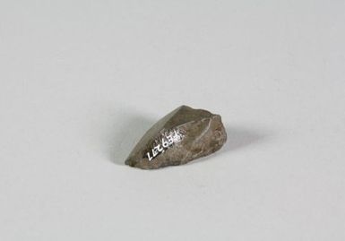To'i ma'a (stone adze blade)