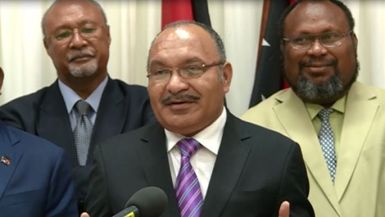 PNG Prime Minister launches fresh bid to avoid anti-corruption investigation