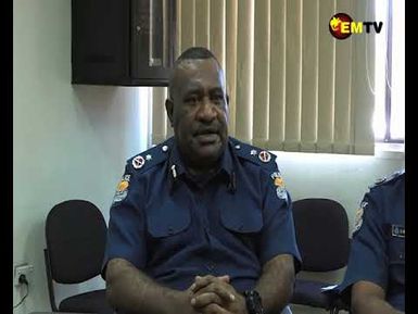 NCD POLICE ON CRIME HOTSPOT