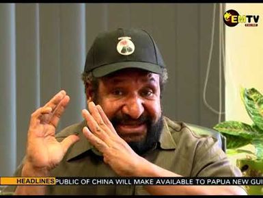 NATIONAL EMTV NEWS, SUNDAY 22ND OCTOBER 2023