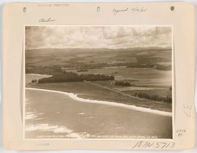 Landing Fields - Hawaii - Oahu Island