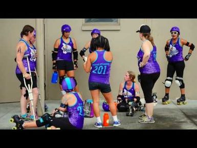 HIKI NŌ Episode #804 | Waiakea High School - Hilo | Roller Derby
