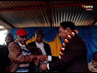 COMPENSATION OVER DEATH