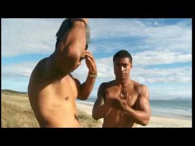 MY WORLD - PUA & ROBBIE MAGASIVA