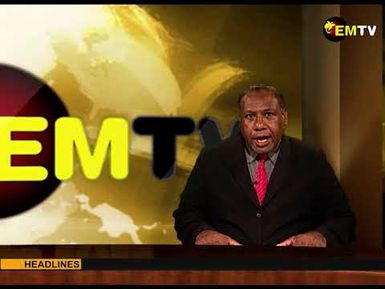 EMTV News - 07th November, 2022