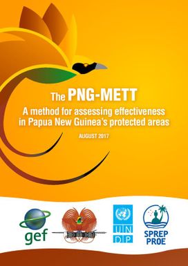 The PNG-METT : A method for assessing effectiveness in Papua New Guinea's protected areas