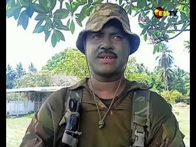 PNGDF CADETS