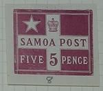 Proof: Samoan Five Pence