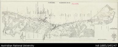 Solomon Islands, Guadalcanal, Honiara, Sheet 967b, 1968, 1:10 000