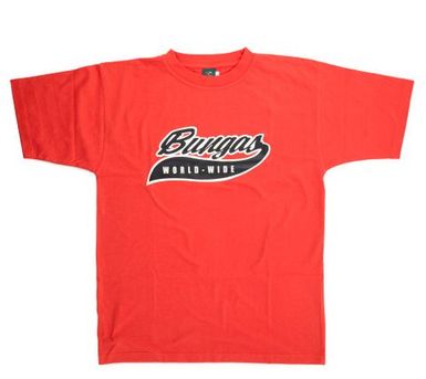 T-shirt (Bungas world-wide)