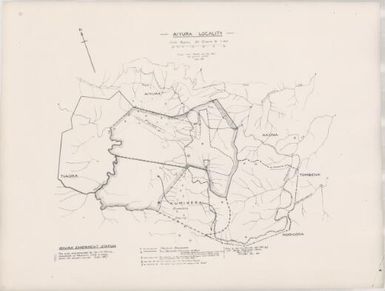 [Papua New Guinea thematic map series 1943-1944]: Aiyura locality