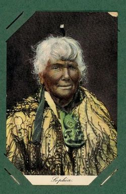 Te Paea Hinerangi.  From the album: Banaba (Ocean Island)