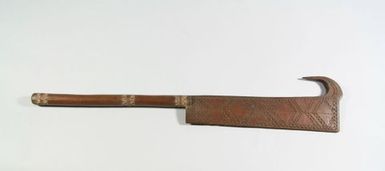 Nifo'oti (cane knife)