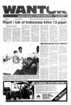 Wantok Niuspepa--Issue No. 1013 (November 25, 1993)