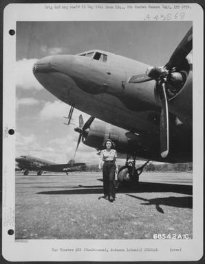 [No caption entered] (U.S. Air Force Number 68542AC)