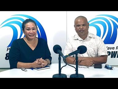 MAFE UPDATE TALK SHOW WITH MINISTER STEVEN VICTOR (29OCT24)