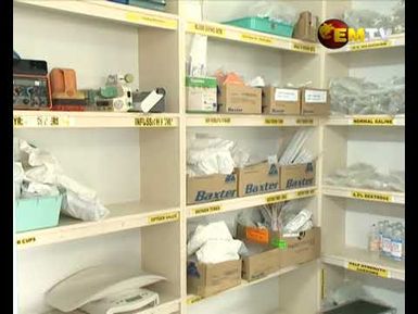 Nursing College in Rumginae