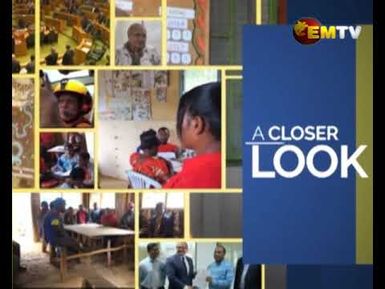 A Closer Look: Land Ownership Struggle