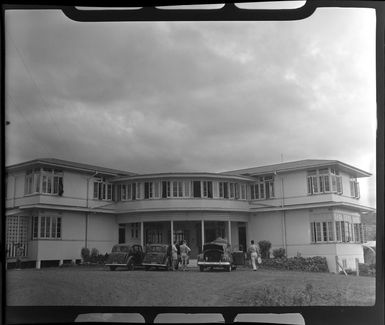 [Northern Hotels?], Tavua, Fiji