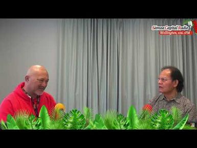 Interview with Ken Ah Kuoi - Vote 1 Eastern Ward - Wellington City Council Election 2025