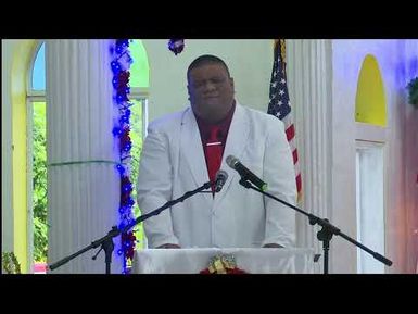 Ofu & Olosega Arts Council Program 2025