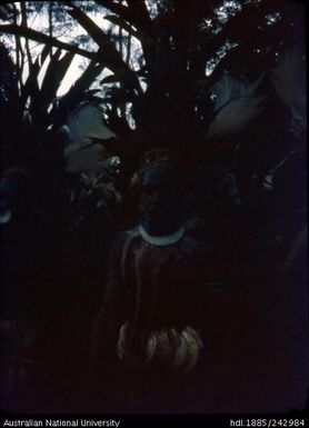 Man in traditional dress